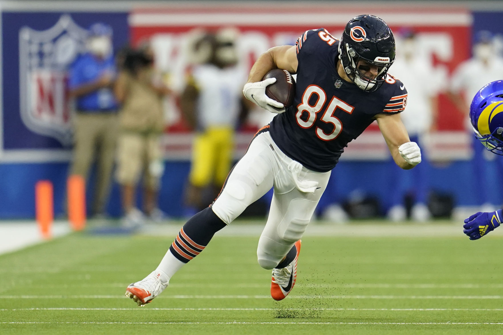 Bears Rams Football
